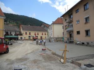 Ureditev trškega jedra 26
